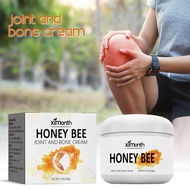 Ximonth Honey Bee Joint and Bone Cream for Reduce Joint Swelling,Reduce Discomfort,Improve Joint Fle