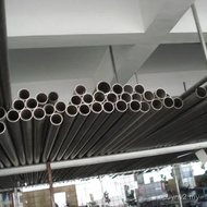 Paip aloi suhu tinggi GH3039, produk aloi berasaskan nikel GH3039 tersedia dalam stok.