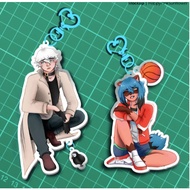 BNA | Animal Animal Animal Animal Animal Animal Animal | Acrylic Charms | Accessory for bag, keyring