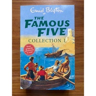 Famous Five Collection 1 (The Famous Five 1-3) by Enid Blyton (Classics - Children - Young Adult)