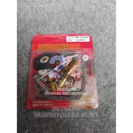 MOST COMPLETE...!!! FUKUYAMA BRAND SCORPIO Z CARBURETOR REPAIR KIT 5BP-14100-26