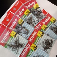 ASUKA ROLLING SWIVEL RIBBED 8860B