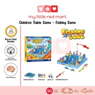 Children Table Game - Fishing Game (Colour)