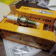 TXR ORIGINAL JAPAN SGP BOUGIES NGK B8ES PALLADIUM COAT (golden) SPARK PLUG 09482-00091