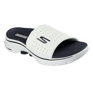 SKECHERS Go Walk 7 รองเท้าแตะผู้ชาย SK108SH355EKTH
