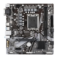 used gigabyte h610m-s2 h610m-h Intel LGA1700 M-ATX Motherboard tested all good