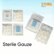 STERIL MEDICAL Sterile Gauze