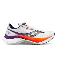 Saucony Endorphin Speed 4 | Men's | White / Viziorange