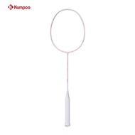 Kumpoo Light Pink Badminton Racket genuine