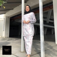 NEW ARRIVAL Brocade Aisyah Kurung Eaa Fashion