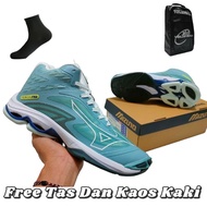 Mizuno Wave Lightning Z7 / Mizuno Volleyball Shoes / Mizuno Wlz 7 Premium / Mizuno Wave Momentum 2 m