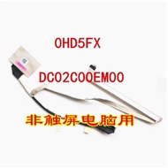 New  Laptop LCD EDP Cable for Dell Latitude 5480 5490 5491 E5480 E5490 E5491 0HD5FX HD5FX DC02C00EM0