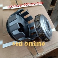 TERBAIK!!! KAMPAS COUPLING CULTIVATOR ROVER 900 PRO QUIP ROVER 900