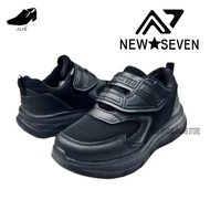 ORIGINAL NEW SEVEN 2024 school shoes / Kasut SEKOLAH A18 A 18
