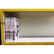 Own Book Comic Party 1-5 End No Chapter Nails I8