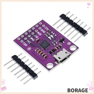 BORAG Communication Module, MCU-2112 USB To SMBus I2C CP2112 Debug Board, Evaluation Board 2.0 Micro