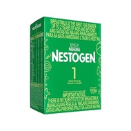 ◯ ◵ ▏ ♞Nestogen for 0-6 Months Old 135g Infant Formula
