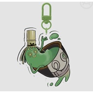 Angoro Gijinka Clear Acrylic Keychain MARY DECOR SHOP