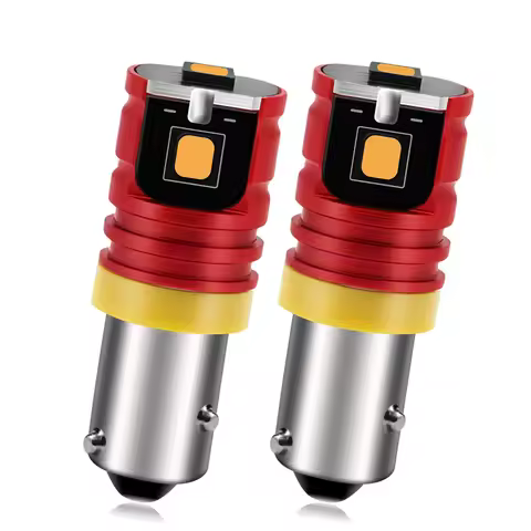 2x BA9S H6W T4W BAX9S BAY9S BAW9S T10 LED 3SMD For Car Rear Interior Auto License Plate Light White 