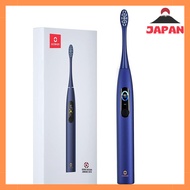 Oclean X Pro Smart Sonic Electric Toothbrush with LCD Display – 42,000 Vibrations, Touch Control, Sm