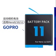 Pin chính hãng máy quay GoPro 5 6 7 8 9 10 11 12 13