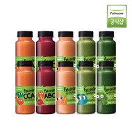 [Fresh Up] Choose from 5 types of Pulmuone vegetable juice! (Kale celery/carrot mango/bilberry/pomegranate collagen/cabbage)