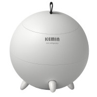 KEMIN KU100 冷暖兩用多功能冷藏盒雪櫃 － 白色 | 多種供電方式 | 一鍵操作