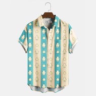 KEMEJA Men's shirt - Ethnic elements 2