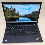 ThinkPad T480S (i5 8代 / 12GB RAM / 256GB SSD)  USB-C充電 / Lenovo