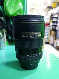 NIKON 17-55mm f2.8G ED