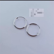 Anting kait suping silver
