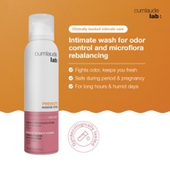 Cumlaude Lab Prebiotic Intimate Feminine wash - Cleansing Mousse for daily intimate care and protect
