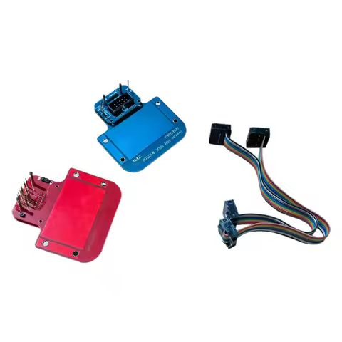 KT200 ECU Programming Tool BDM JTAG Solder Free Adapter 26/20Pin Suitable For Toyota Lexus KTAG For 