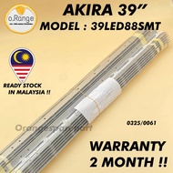 39LED88SMT AKIRA 39" LED TV BACKLIGHT (LAMPU TV) AKIRIA 39 INCH LED TV 39LED88