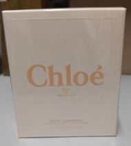 💝4️⃣千好評  8️⃣年老店   現貨💝  Chloe ROSE TANGERINE EDT 香水 75ml