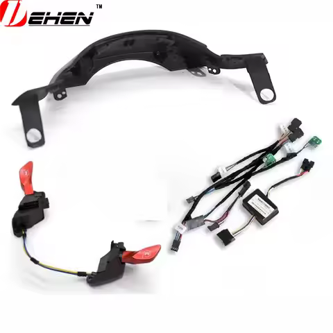 For BMW G01 G02 G05 G20 G07 G14 G15 G11 G30 G26 G32 Steering Wheel M1 M2 Buttons Mode Switch M Sport
