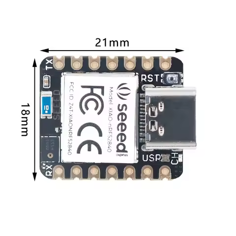 Ultra Low Power Seeeduino XIAO SENSE BLE 5.0 nRF52840 Arm Microcontroller For Arduino Nano UNO