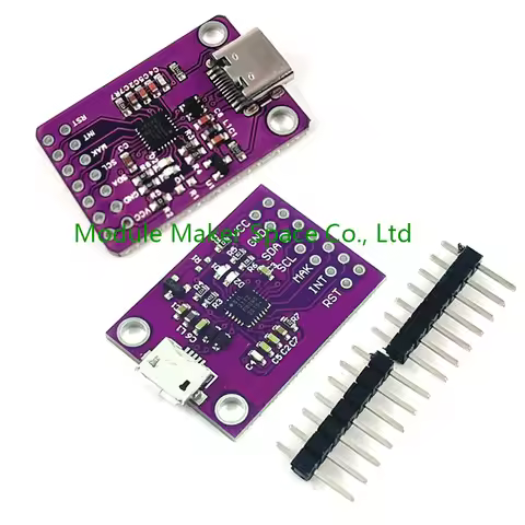 CP2112 TPYC-C MICRO-USB Lnterface Debug Board USB to SMBus I2C Communation Module 2.0 MroUSB 2112 Ev