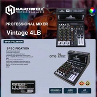 Hardwell Vintage 4LB Mixer otg 99dsp Original