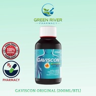 GAVISCON ORIGINAL {200ML/BTL}