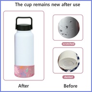 ◭ ❂ ♆ Omega Thermos Sunflower Silicone Boots Omega  Bottle Tumbler Protection Bottom cilicon Silico