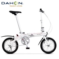 Dahon dove 14 (BYA412) 鋁合金摺疊單車