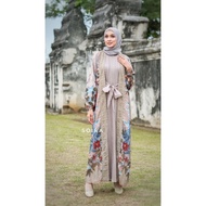 Jual SOIRA Stela Long Set Dress 2 Berkualitas