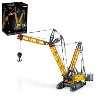 [BricksInBoots] LEGO Technic Liebherr Crawler Crane LR 13000 (42146)(2883 Pieces)