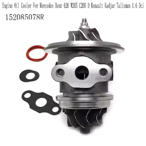 144117F400 Engine Turbo Cartridge For Nissan Terrano II 2.7 TD TD27TI 125HP TB25 Turbolader Core CHR