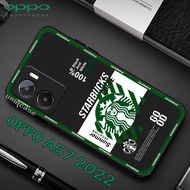 Soft case Oppo A57 Macaron Terbaru [UV12] - Casing Macaron Oppo A57 - Case A57 2022 - Casing Oppo A5