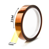 High Temperature Heat BGA Tape Thermal Insulation Tape Heat Resistant 3D Printers Electrical Electro