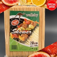 Satay sticks 500g, Satay bamboo, satay cucuk bamboo sticks, satay sticks