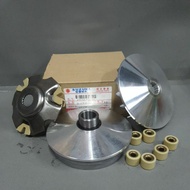 PULLEY SET FRONT SUZUKI CH/OE VS125/VS150/VR125