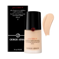 Giorgio Armani 超持妝絲絨水慕斯粉底SPF20(30ml) ＃3 自然中性_專櫃公司貨